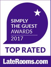 B&B Cheltenham Lawn Guest Award Top rated late rooms
